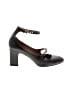 Tabitha Simmons Black Heels Size EU 37 - photo 1