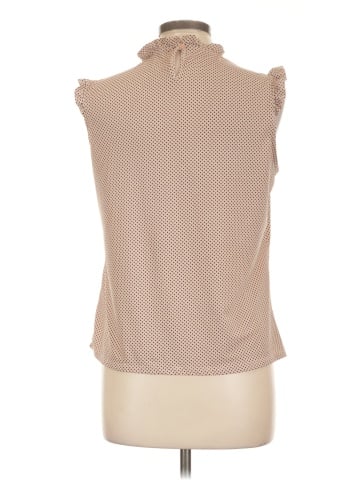 Adrianna Papell Sleeveless Blouse (view 2)