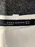 Zara Solid Ivory Dress Pants Size 2 - photo 4
