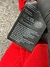H&M Solid Red Cocktail Dress Size 6 - photo 8