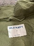 Old Navy 100% Polyester Green Jacket Size M - photo 6