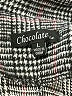 Chocolate Tweed Gray Blazer Size L - photo 3