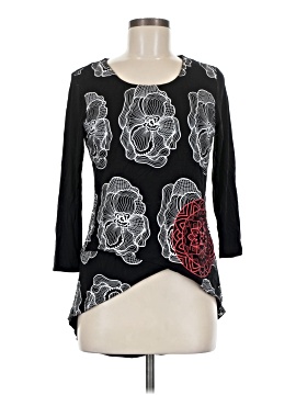 Tango Mango 3/4 Sleeve T Shirt