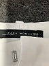 Zara Ivory Casual Pants Size 4 - photo 7