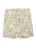 Jessica Simpson Animal Print Ivory Shorts Size L - photo 2