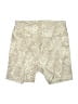 Jessica Simpson Animal Print Ivory Shorts Size L - photo 1
