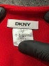DKNY Solid Red Jumpsuit Size 4 - photo 4