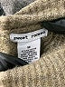 Sweet Romeo Tan Turtleneck Sweater Size M - photo 7