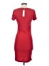 Assorted Brands Red Casual Dress Size M - photo 2