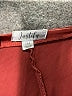 Justify 100% Polyester Solid Burgundy Cocktail Dress Size S - photo 7