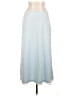 Le Lis Chevron-herringbone Blue Formal Skirt Size L - photo 1