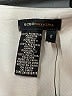 BCBGMAXAZRIA 100% Polyester Solid Silver Formal Skirt Size 2 - photo 4