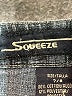 Squeeze Blue Denim Skirt Size 7 - 8 - photo 4