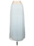 Le Lis Chevron-herringbone Blue Formal Skirt Size L - photo 2