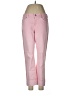 J.Jill Color Block Pink Jeans Size 4 - photo 1