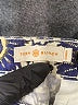 Tory Burch Paisley Blue Casual Pants Size 27 waist - photo 6