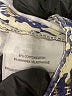 Tory Burch Paisley Blue Casual Pants Size 27 waist - photo 7