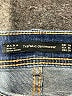 Trafaluc by Zara Hearts Blue Jeans Size 6 - photo 4