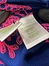 Lilly Pulitzer Blue Long Sleeve Blouse Size L - photo 5