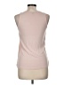 Ann Taylor 100% Polyester Pink Tank Top Size M - photo 2