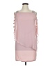 MSK 100% Polyester Pink Cocktail Dress Size L - photo 1