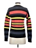 Unbranded Stripes Blue Pullover Sweater One size - photo 2