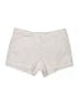J.Crew Ivory Khaki Shorts Size 14 - photo 1
