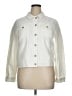J.Crew 100% Cotton Ivory Jacket Size XL - photo 1