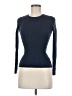Theory Blue Pullover Sweater Size M - photo 1