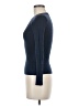 Theory Blue Pullover Sweater Size M - photo 5