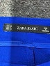 Zara Basic Blue Casual Pants Size 2 - photo 4