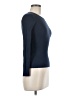Theory Blue Pullover Sweater Size M - photo 4