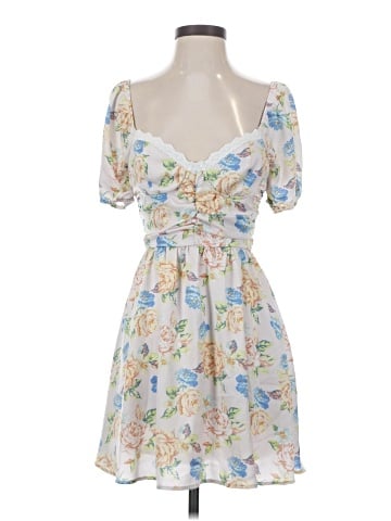 Forever 21 Casual Dress (view 1)