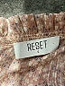 Reset 100% Polyester Paisley Pink Casual Dress Size S - photo 7