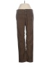 Ann Taylor LOFT Brown Khakis Size 27 waist - photo 1