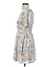 Forever 21 100% Polyester Floral Ivory Casual Dress Size S - photo 5
