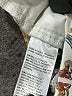 Assorted Brands Paisley Ivory Shorts Size 8 - photo 4