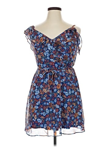 By & By Casual Dress (view 1)