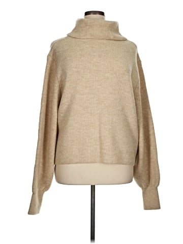 Topshop Turtleneck Sweater (view 1)