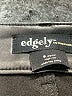 Edgely 100% Polyurethane Black Faux Leather Pants Size 8 - photo 7