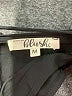 Blush 100% Polyester Black Cocktail Dress Size M - photo 7