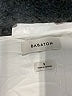 Babaton White One Piece Swimsuit Size S - photo 3