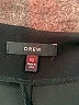 Drew 100% Polyester Solid Black Dress Pants Size 10 - photo 7