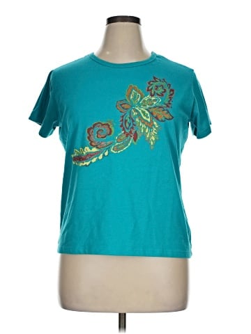 White Stag Short Sleeve T-Shirt (view 1)
