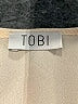 TOBI 100% Polyester Ivory Sleeveless Blouse Size M - photo 6