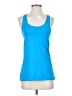 Zella Blue Active Tank Size S - photo 1