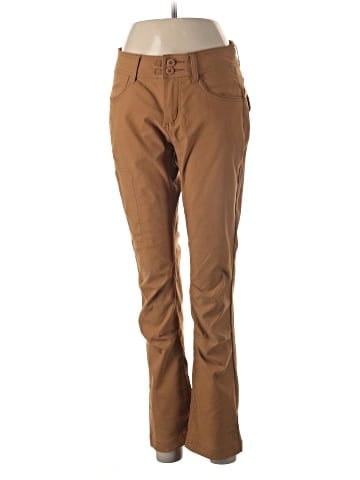 PrAna Khakis (view 1)
