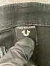 True Religion Black Jeans Size 28 waist - photo 7