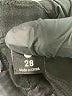 True Religion Black Jeans Size 28 waist - photo 8