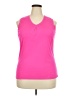 C9 By Champion 100% Polyester Pink Active Tank Size XXL - photo 1